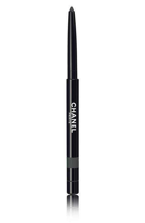 waterproof eyeliner chanel|best waterproof eyeliner chanel.